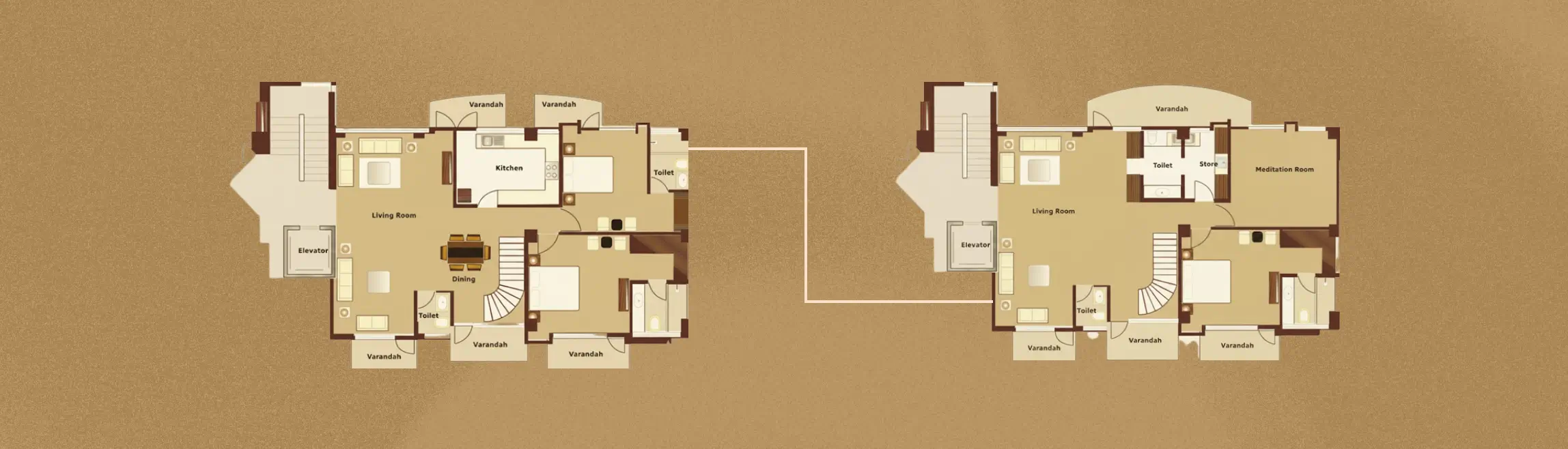 Penthouse Collection